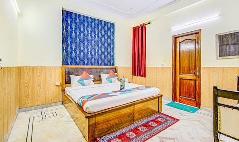 Imagen de la habitación del Hotel Fabexpress Royal Ashray. Foto 17