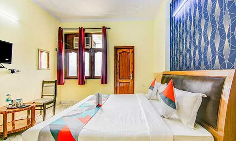Imagen general del Hotel Fabexpress Royal Ashray. Foto 1