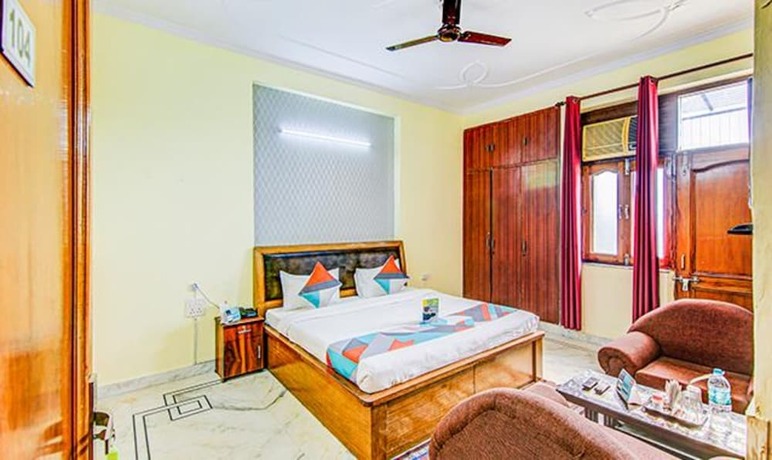 Imagen de la habitación del Hotel Fabexpress Royal Ashray. Foto 18