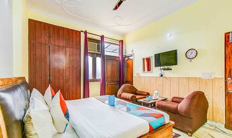 Imagen general del Hotel Fabexpress Royal Ashray. Foto 3