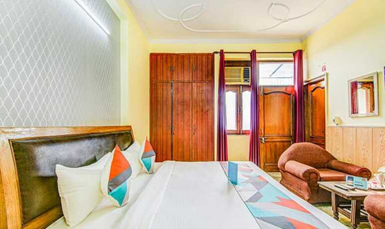 Imagen general del Hotel Fabexpress Royal Ashray. Foto 7