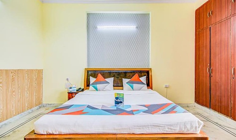 Imagen de la habitación del Hotel Fabexpress Royal Ashray. Foto 20