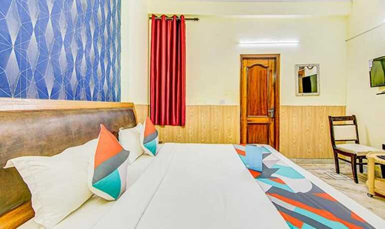 Imagen general del Hotel Fabexpress Royal Ashray. Foto 8