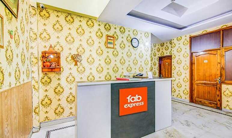 Imagen general del Hotel Fabexpress Royal Ashray. Foto 9