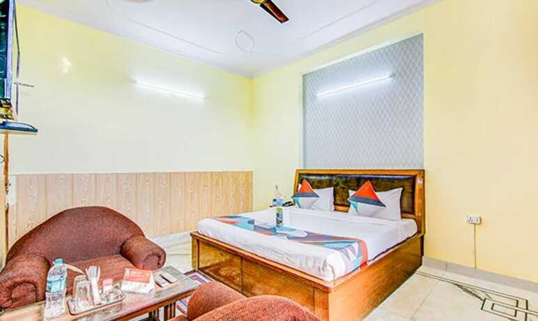 Imagen general del Hotel Fabexpress Royal Ashray. Foto 14