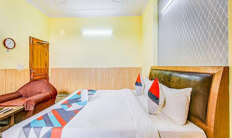Imagen general del Hotel Fabexpress Royal Ashray. Foto 15