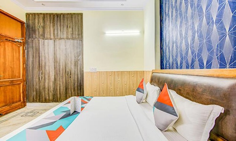 Imagen general del Hotel Fabexpress Royal Ashray. Foto 16