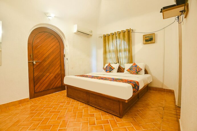 Imagen general del Hotel Fabexpress Royal Baga Residency. Foto 1
