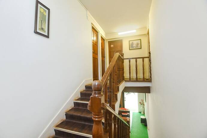 Imagen general del Hotel Fabexpress Royal Baga Residency. Foto 4