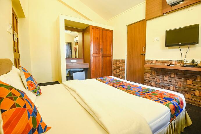 Imagen general del Hotel Fabexpress Royal Baga Residency. Foto 6