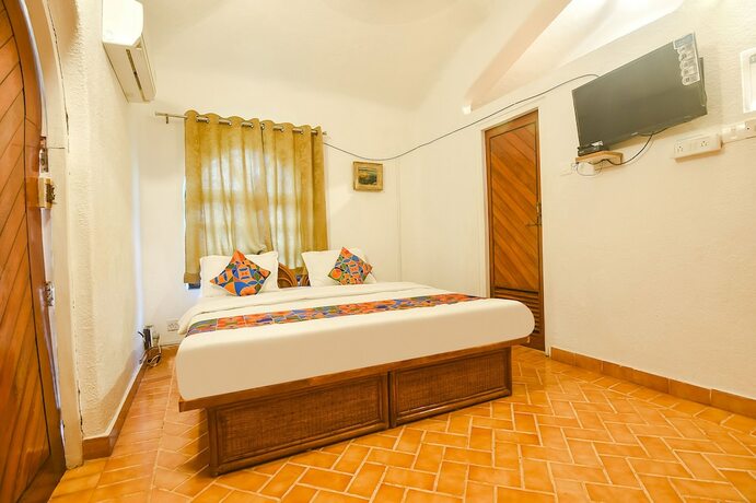 Imagen general del Hotel Fabexpress Royal Baga Residency. Foto 8