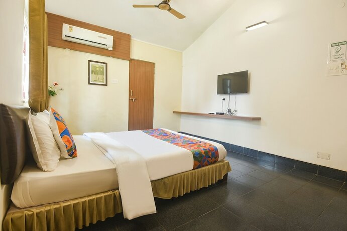Imagen general del Hotel Fabexpress Royal Baga Residency. Foto 9