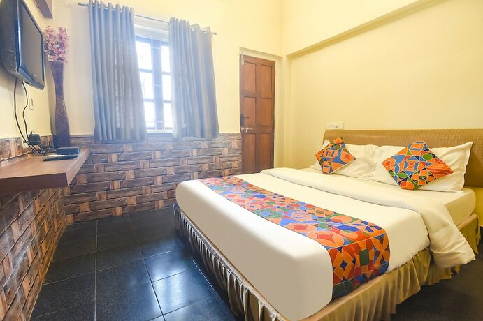 Imagen general del Hotel Fabexpress Royal Baga Residency. Foto 13