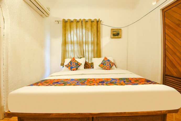 Imagen general del Hotel Fabexpress Royal Baga Residency. Foto 14