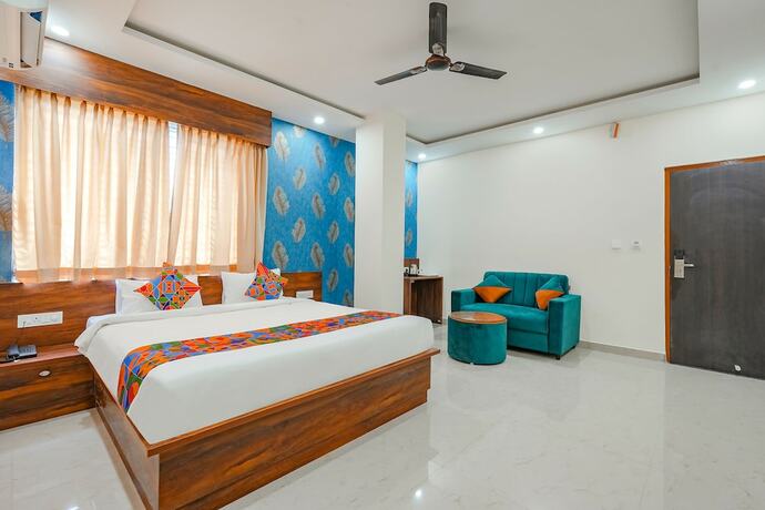 Imagen general del Hotel Fabexpress Royal Inn. Foto 1