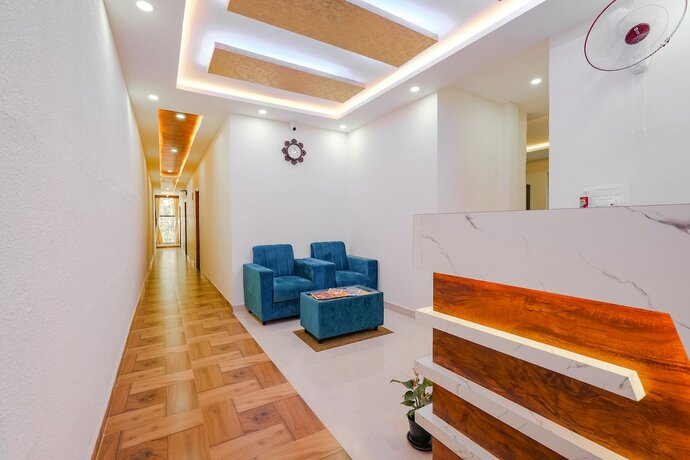 Imagen general del Hotel Fabexpress Royal Inn. Foto 3