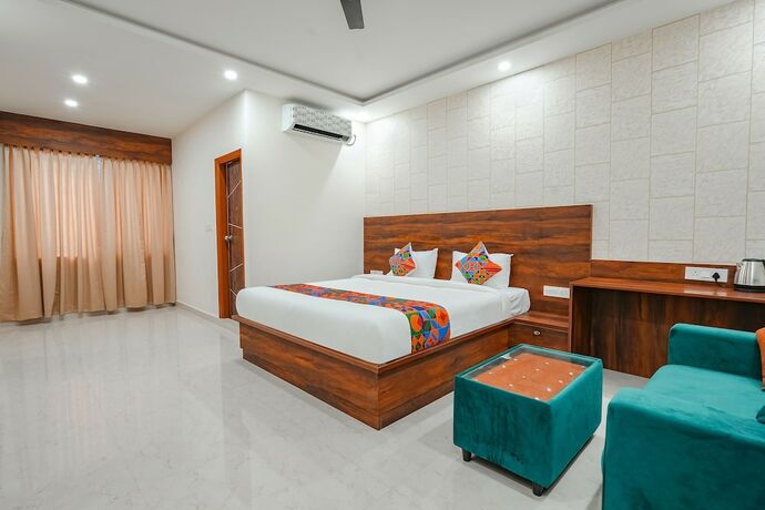 Imagen general del Hotel Fabexpress Royal Inn. Foto 6