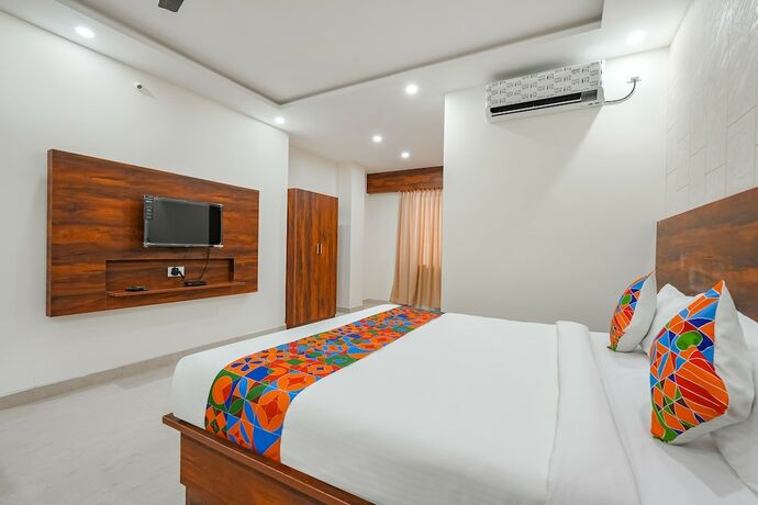 Imagen general del Hotel Fabexpress Royal Inn. Foto 7
