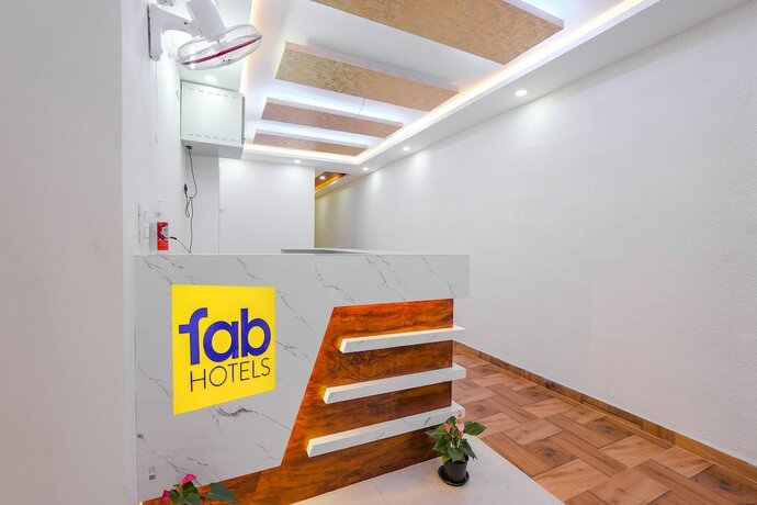 Imagen general del Hotel Fabexpress Royal Inn. Foto 10