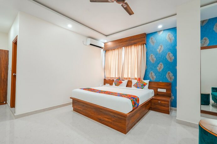 Imagen general del Hotel Fabexpress Royal Inn. Foto 11