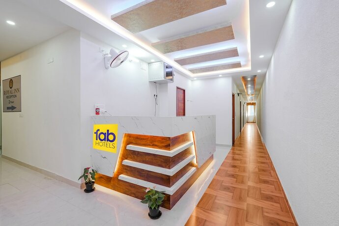 Imagen general del Hotel Fabexpress Royal Inn. Foto 17