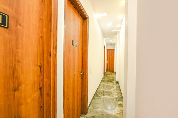Imagen general del Hotel Fabexpress Royal Mg. Foto 4