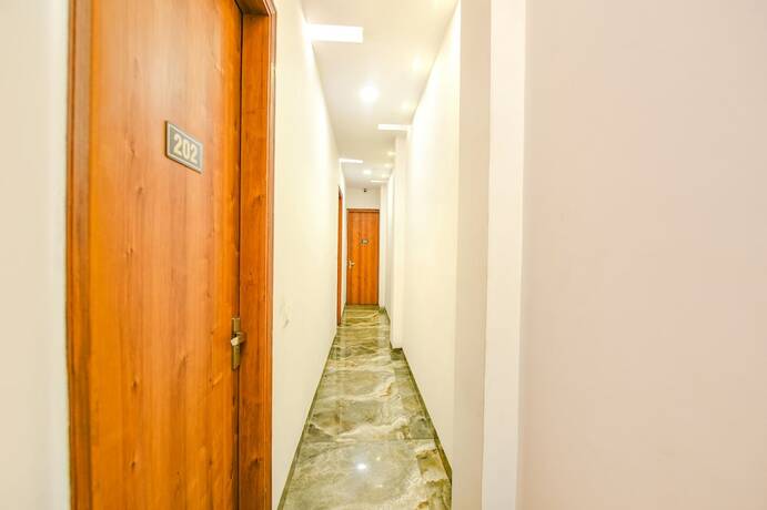 Imagen general del Hotel Fabexpress Royal Mg. Foto 6