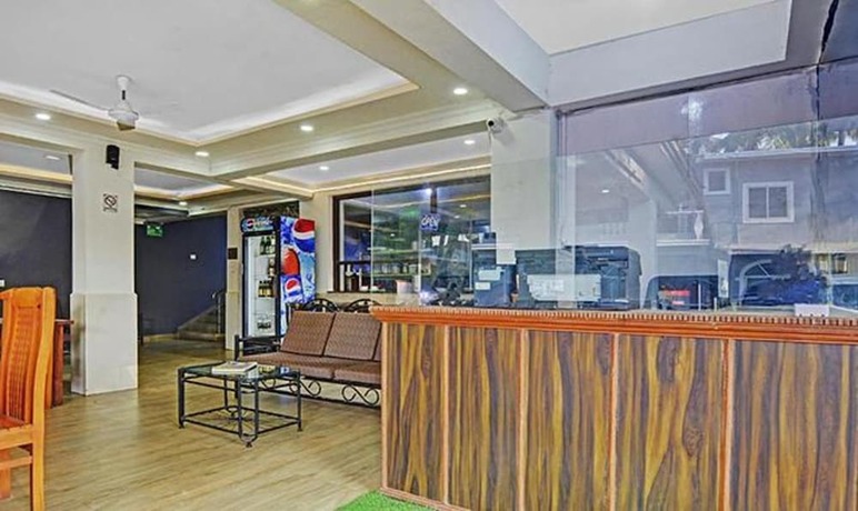 Imagen general del Hotel Fabexpress Royal Pride. Foto 2