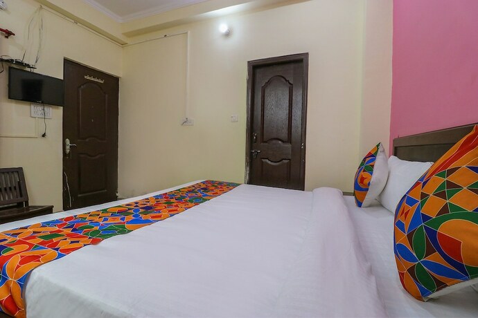 Imagen general del Hotel Fabexpress Royal Stays. Foto 5