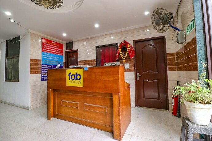 Imagen general del Hotel Fabexpress Royal Stays. Foto 13