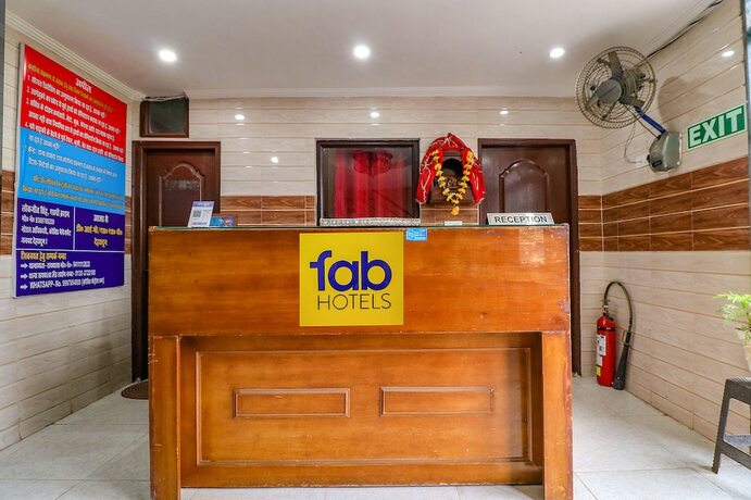Imagen general del Hotel Fabexpress Royal Stays. Foto 16