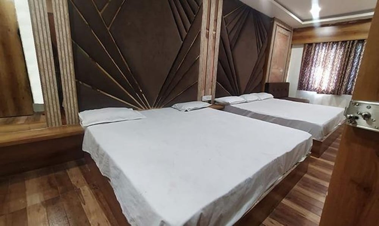Imagen general del Hotel Fabexpress Rudraksh Palace. Foto 1