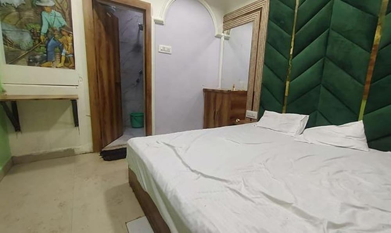 Imagen de la habitación del Hotel Fabexpress Rudraksh Palace. Foto 7