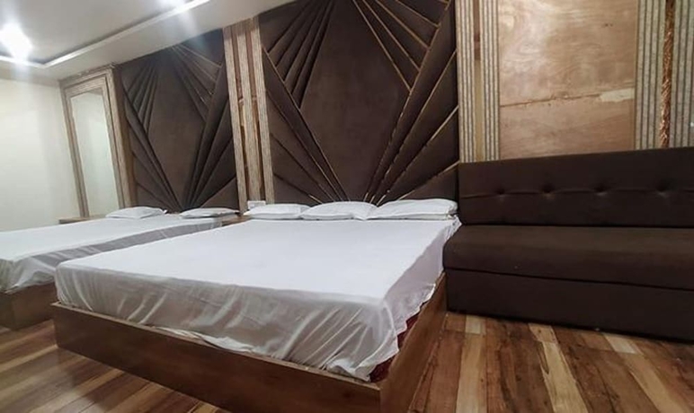 Imagen de la habitación del Hotel Fabexpress Rudraksh Palace. Foto 9