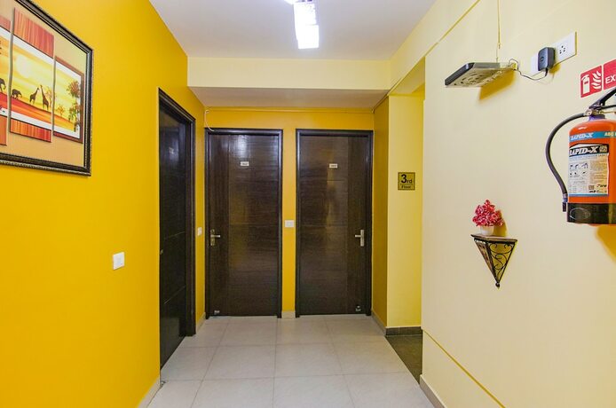 Imagen general del Hotel Fabexpress Rumaisa Residency. Foto 4