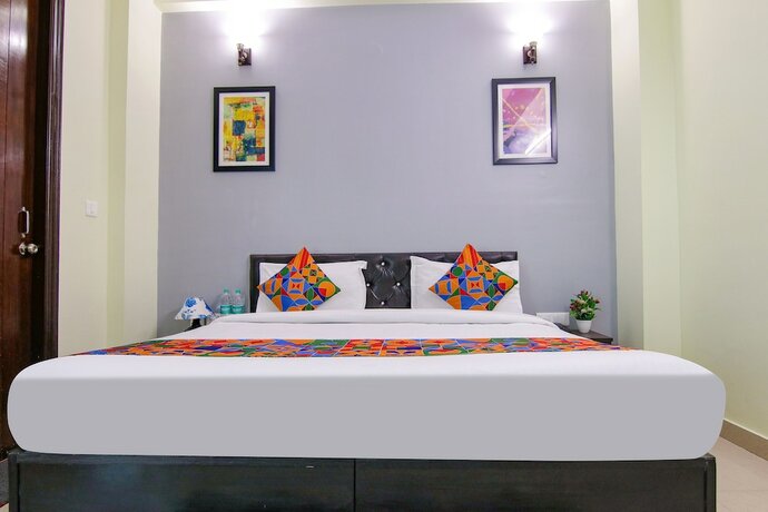 Imagen general del Hotel Fabexpress Rumaisa Residency. Foto 5