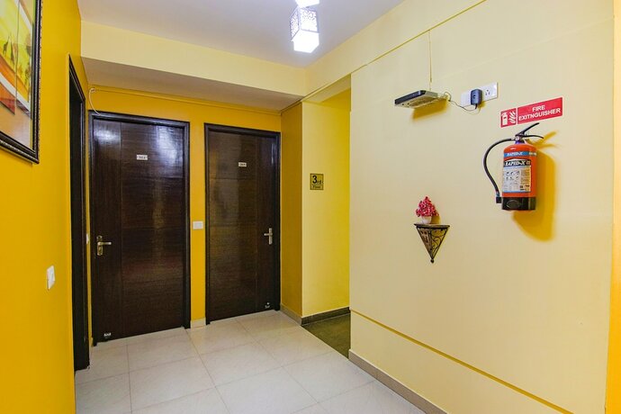 Imagen general del Hotel Fabexpress Rumaisa Residency. Foto 12