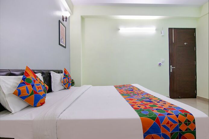 Imagen general del Hotel Fabexpress Rumaisa Residency. Foto 14
