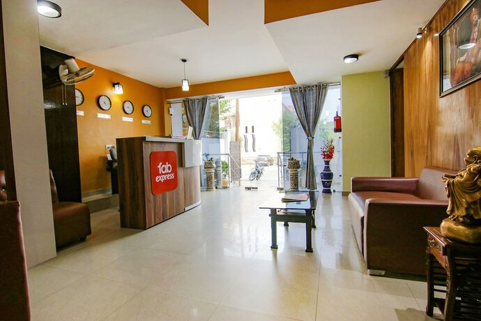 Imagen general del Hotel Fabexpress Rumaisa Residency. Foto 16