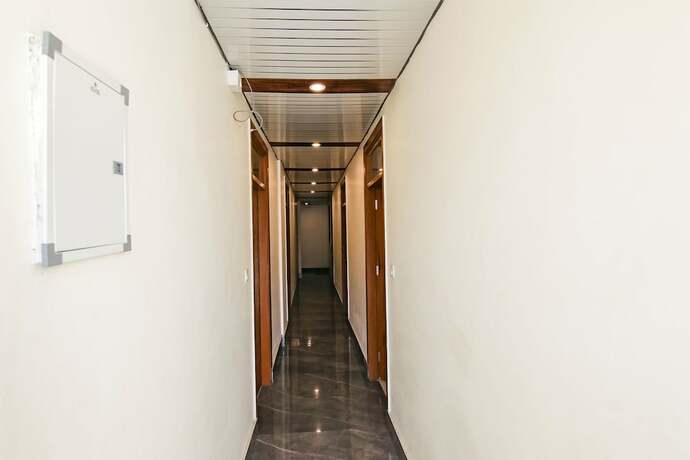 Imagen general del Hotel Fabexpress Sagar Residency. Foto 1