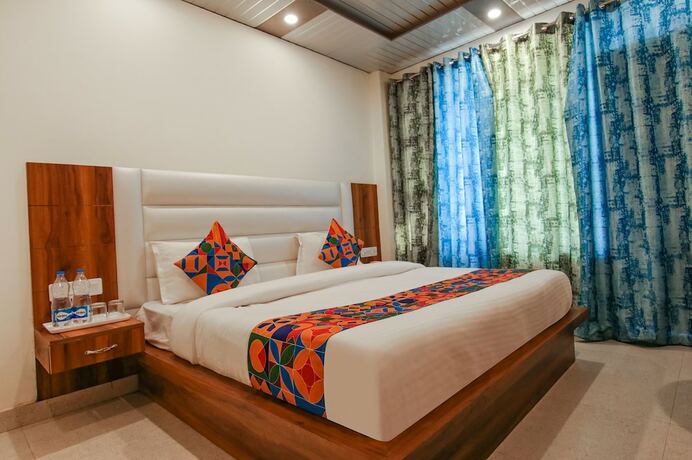 Imagen de la habitación del Hotel Fabexpress Sagar Residency. Foto 17
