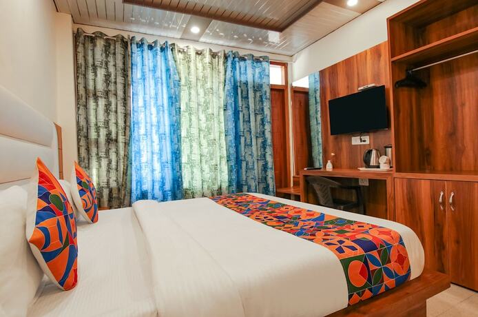 Imagen general del Hotel Fabexpress Sagar Residency. Foto 2