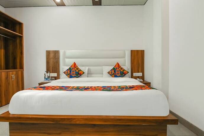 Imagen de la habitación del Hotel Fabexpress Sagar Residency. Foto 18