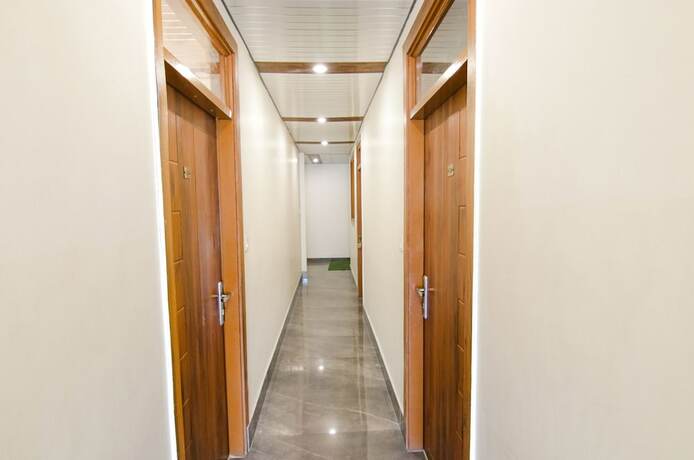 Imagen general del Hotel Fabexpress Sagar Residency. Foto 3