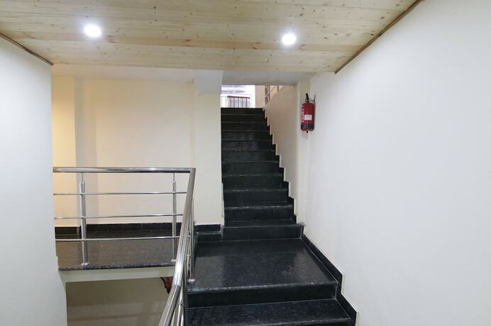 Imagen general del Hotel Fabexpress Sagar Residency. Foto 4