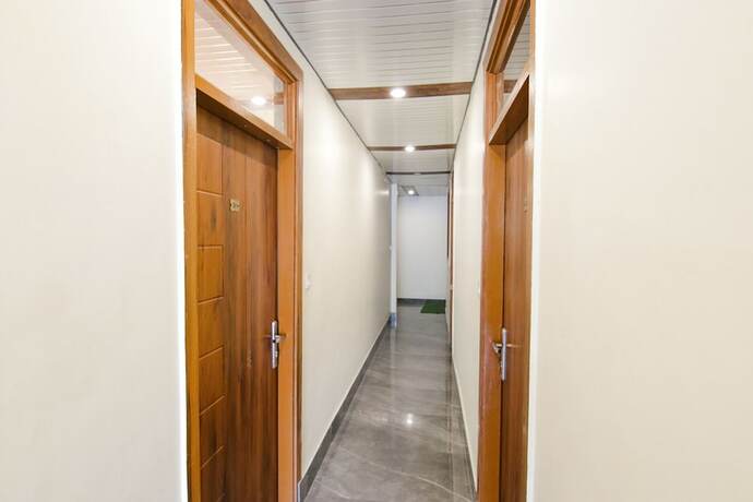 Imagen general del Hotel Fabexpress Sagar Residency. Foto 5