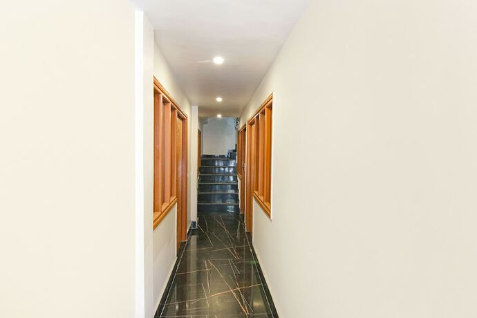 Imagen general del Hotel Fabexpress Sagar Residency. Foto 7