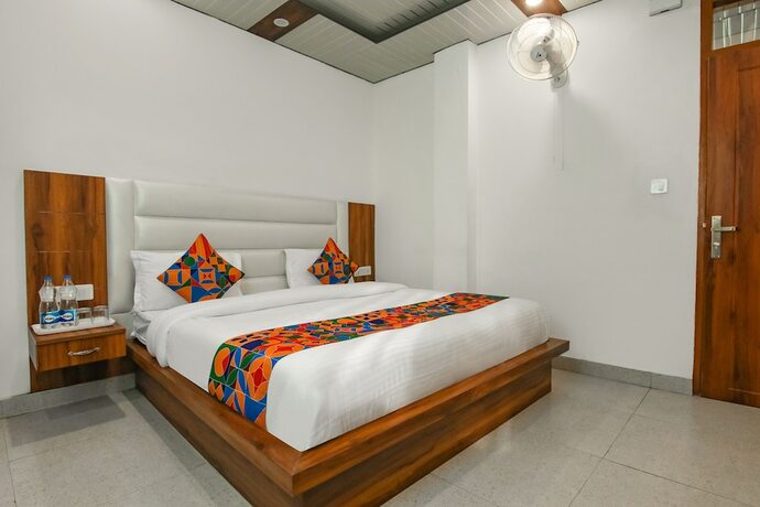 Imagen de la habitación del Hotel Fabexpress Sagar Residency. Foto 19