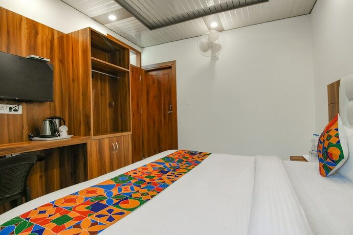 Imagen general del Hotel Fabexpress Sagar Residency. Foto 8