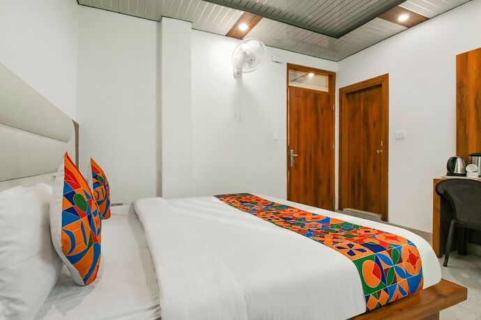 Imagen general del Hotel Fabexpress Sagar Residency. Foto 9